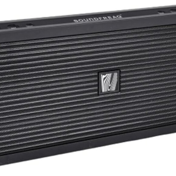 Soundfreaq SFQ 04 Sound Kick Black Wireless Bluetooth Speaker - Picture 12 of 14